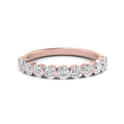 1-carat-single-prong-diamond-half-eternity-wedding-band-in-rose-gold-FD9478B-NL-1CT-RG